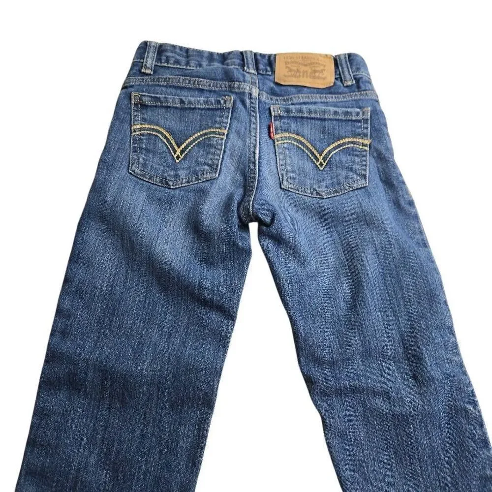 Levi's Boyfriend jeans 7